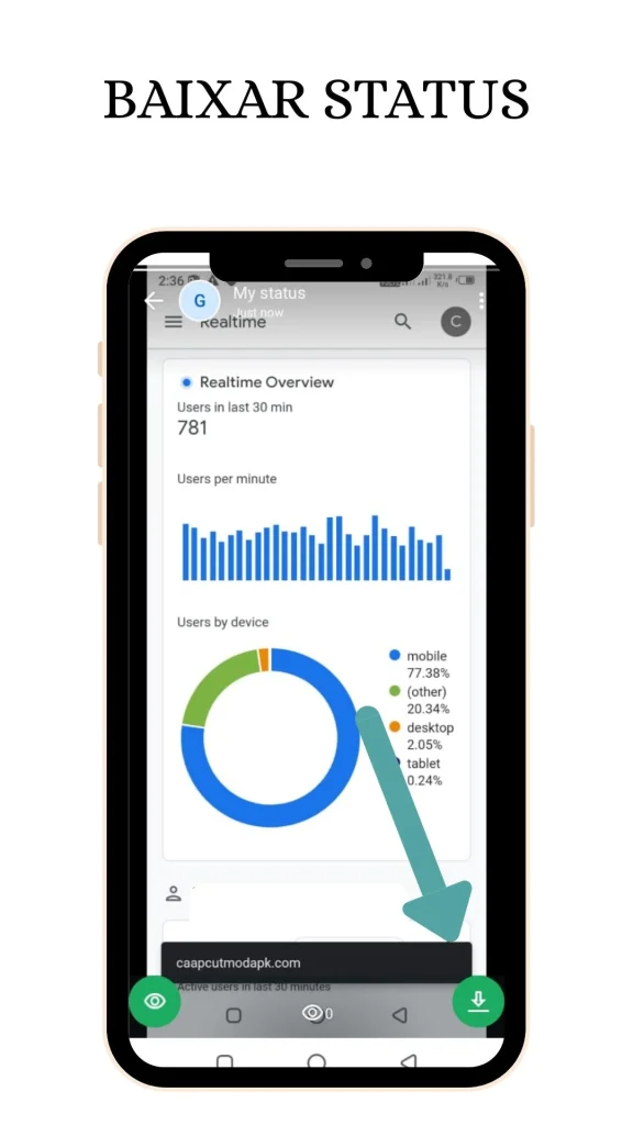 WhatsApp GB Download Oficial Atualizado v18.80 Abril 2026 14 Baixar Status