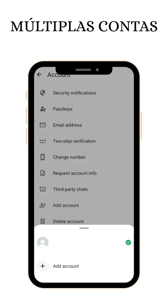 WhatsApp GB Download Oficial Atualizado v18.80 Abril 2026 8 Múltiplas Contas