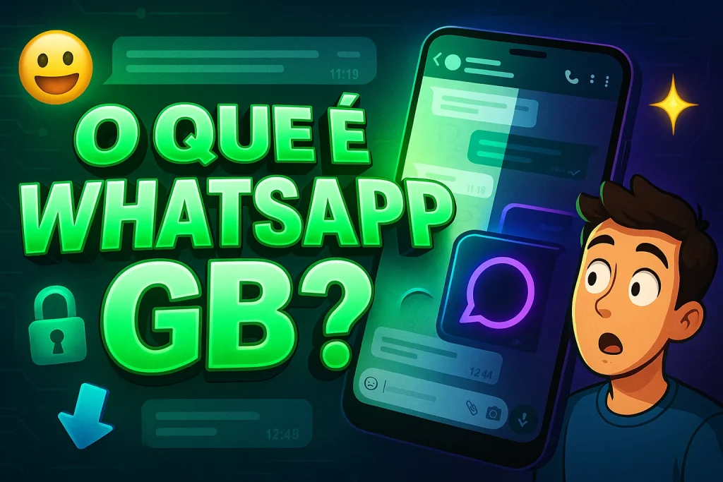 WhatsApp GB Download Oficial Atualizado v18.80 Abril 2026 3 O Que é WhatsApp GB