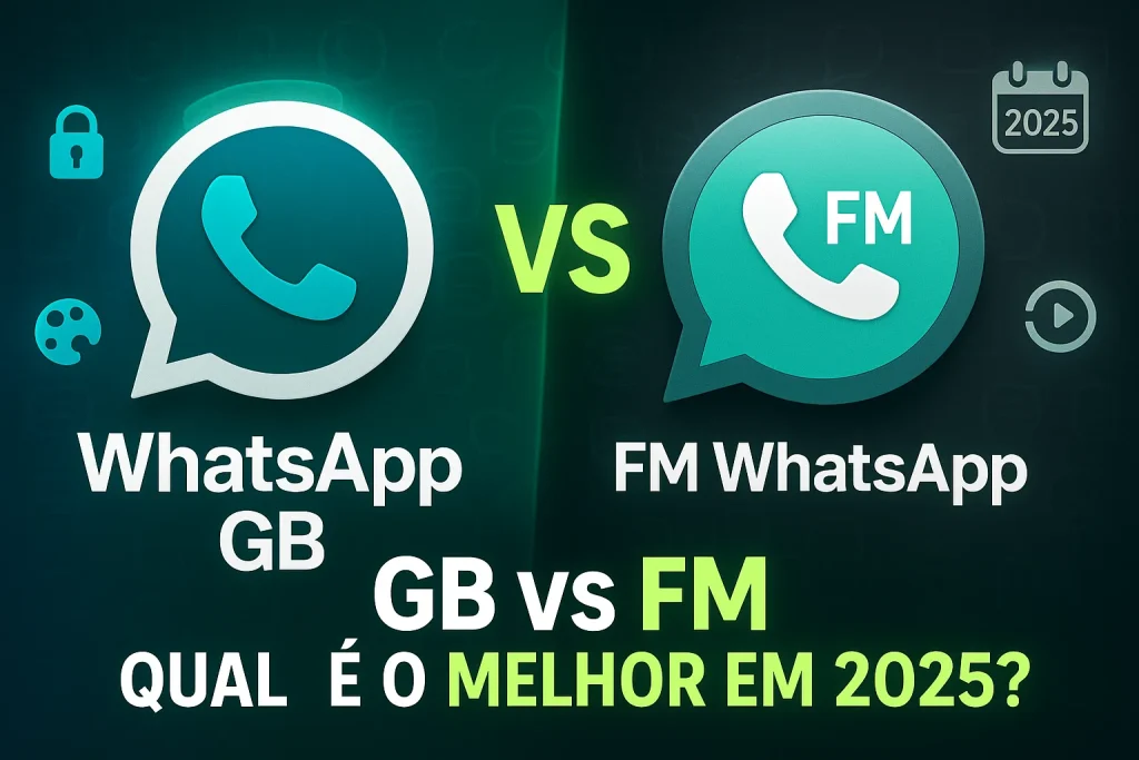 whatsapp gb vs fm whatsapp