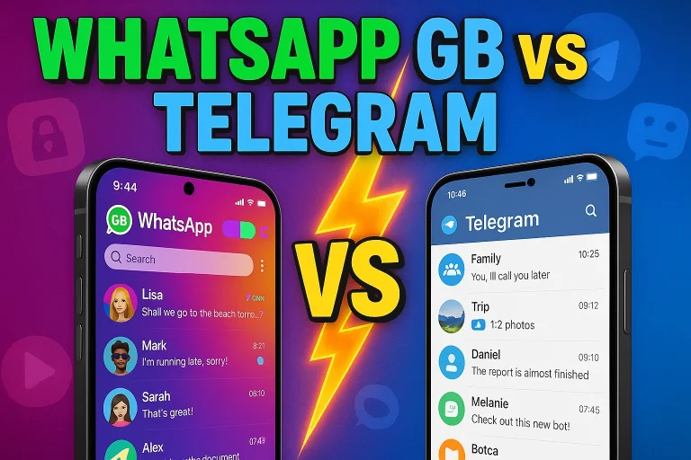 whatsapp gb vs telegram
