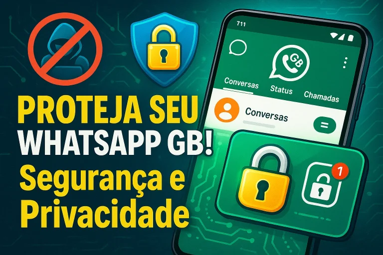 Melhore a Segurança do WhatsApp GB | Melhores Dicas de Privacidade 8 Melhore a Segurança do WhatsApp GB Melhores Configurações e Dicas de Privacidade