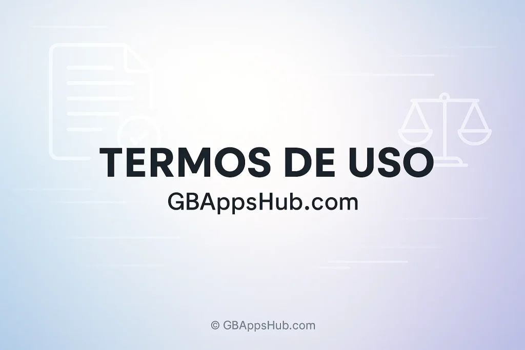 Termos de Uso