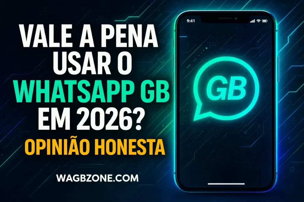 Vale a Pena Usar o WhatsApp GB em 2026 Minha Opinião Honesta