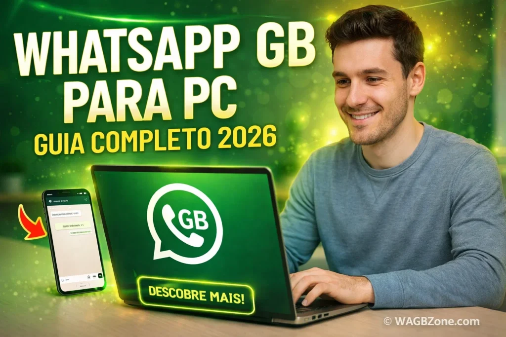 WhatsApp GB para PC Guia Rápido e Completo